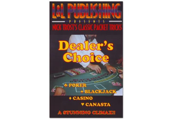 Dealer's Choice L&L Nick Trost trick