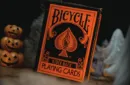 Bicycle Reverse (Orange) Playing Cards – Bild 1