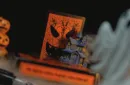 Bicycle Reverse (Orange) Playing Cards – Bild 2