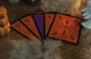 Bicycle Reverse (Orange) Playing Cards – Bild 3
