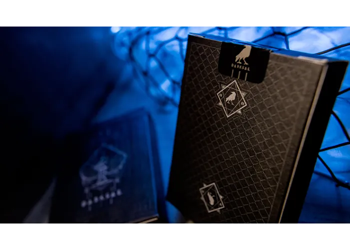 Darkfall Playing Cards