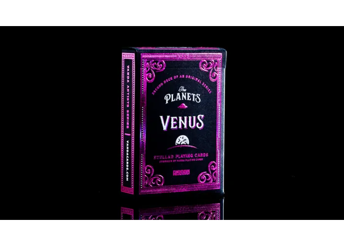 The Planets: Venus Playing Cards