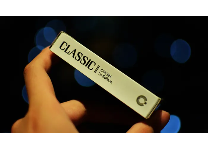 Classic Origin Playing Cards