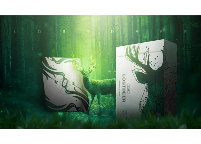 Lost Deer Forest Edition by Eriksson and Bocopo