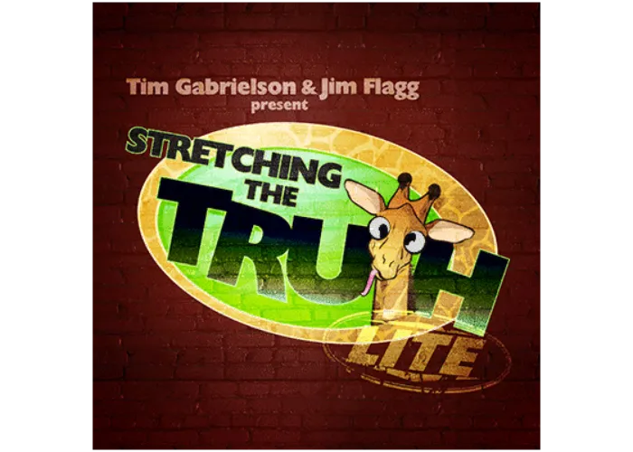 Stretching The Truth Lite by Tim Gabrielson - Trick