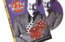 It's The Rules ( DICE ROUTINE ) by Bob Sheets - DVD – Image 1