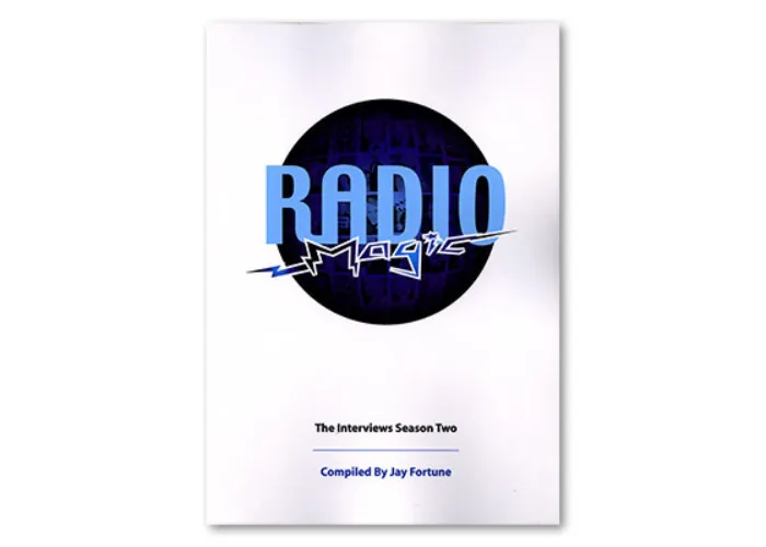 Radio Magic Season 2 by Jay Fortune - Book