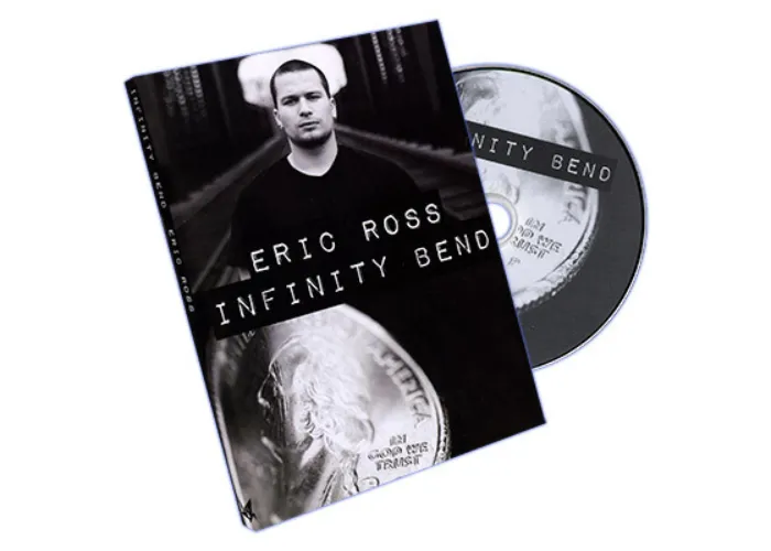 Infinity Bend by Eric Ross - DVD