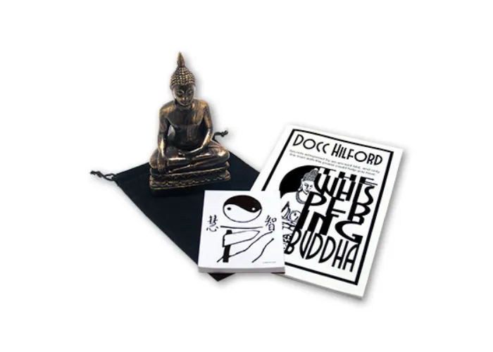 The Whispering Buddha  - Tricks