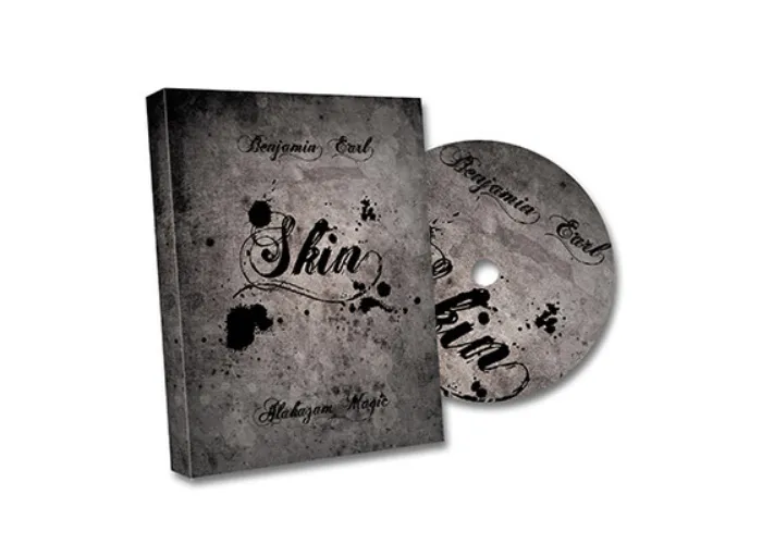 Skin by Benjamin Earl And Alakazam - DVD