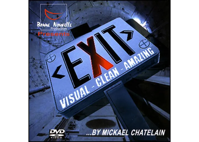Exit by Mickael Chatelain - Trick
