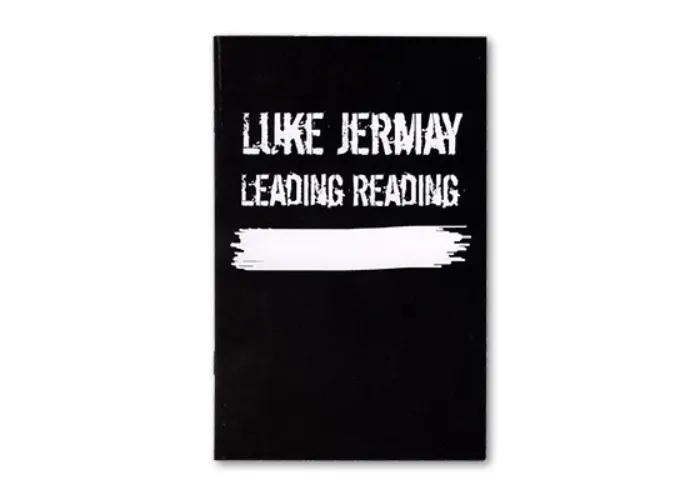 Leading Reading by Luke Jermay - Book