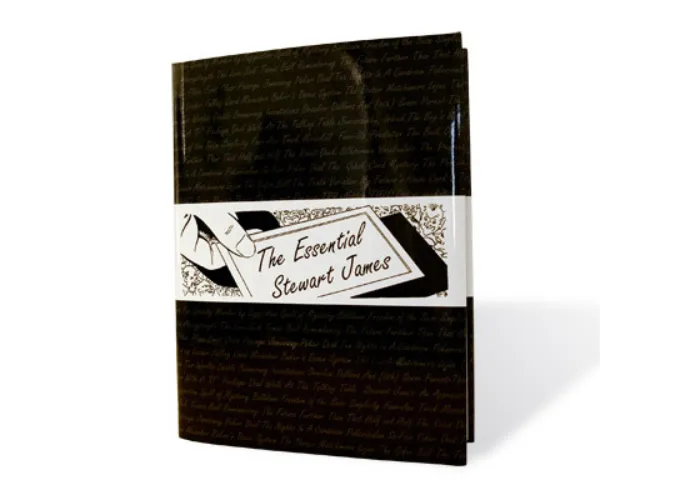 The Essential Stewart James by Stewart James & Allan Slaight