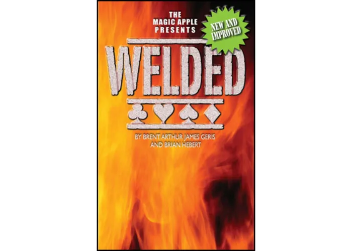Welded - New And Improved by Brent Arthur James Geris and Brian Herbert - Trick