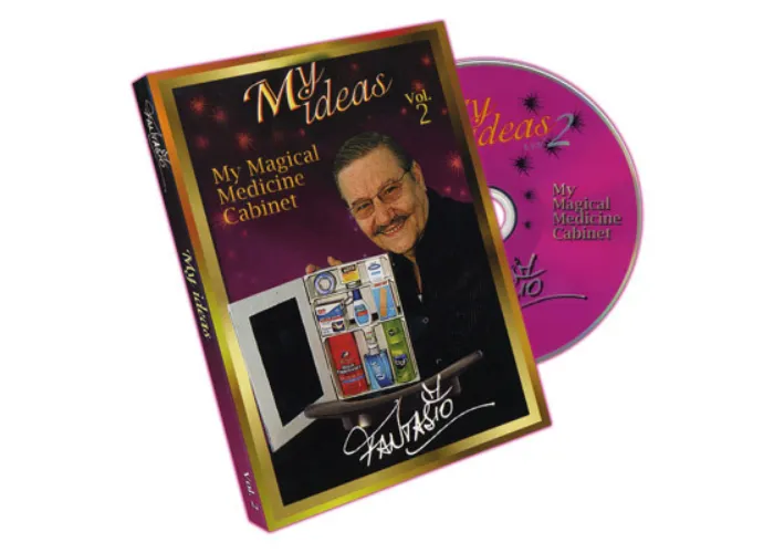 My Ideas - Vol. 2 by Fantasio - DVD