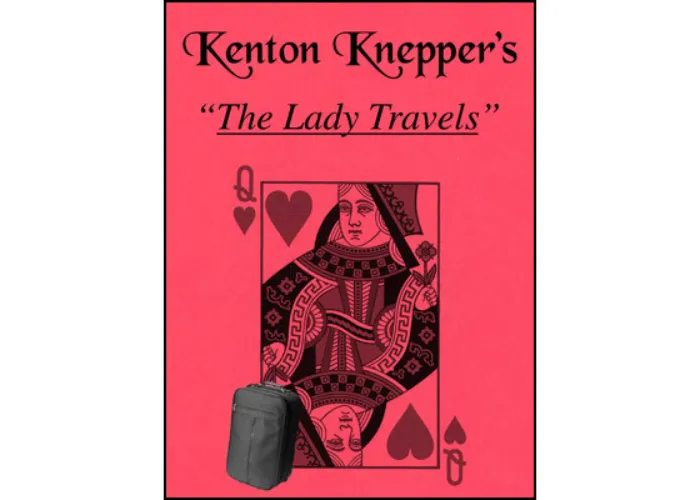 The Lady Travels by Kenton Knepper - Trick