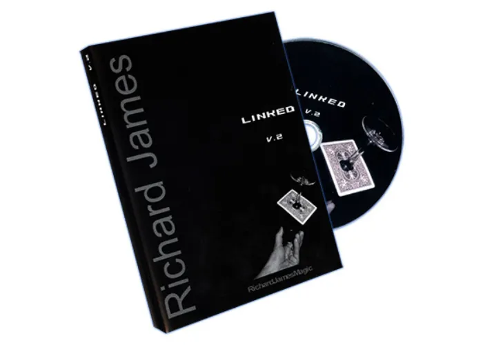 Linked 2.0 (With DVD, Blue Double Back) by Richard James - Trick