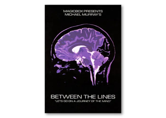 Between The Lines by Michael Murray - Trick