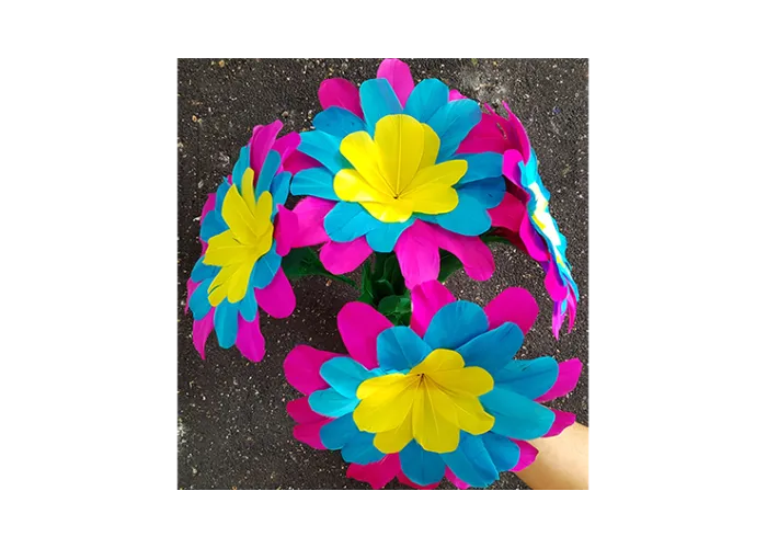 Classic Flower (No.9) by Black Magic - Trick