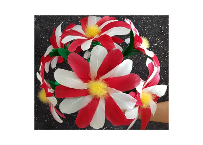 Diyana FLower (2 pack) by Black Magic - Trick