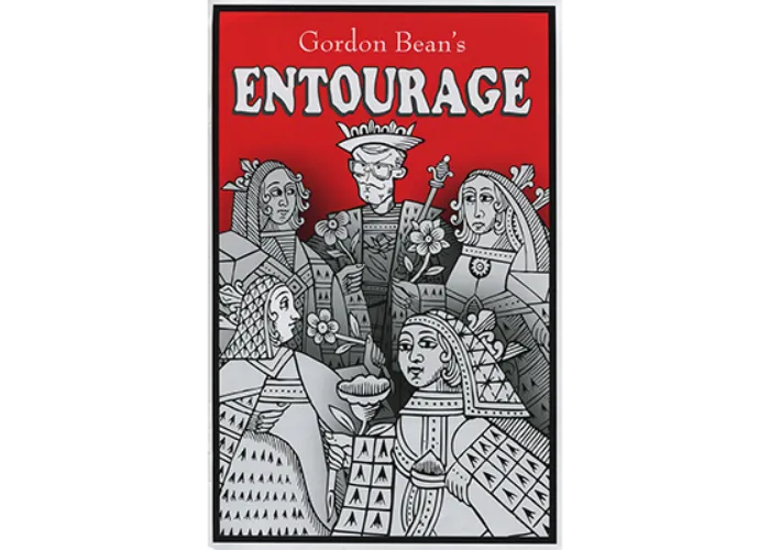 Entourage by Gordon Bean - Trick