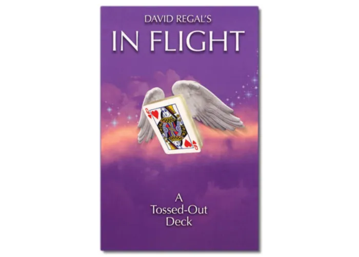 In Flight by David Regal - Trick