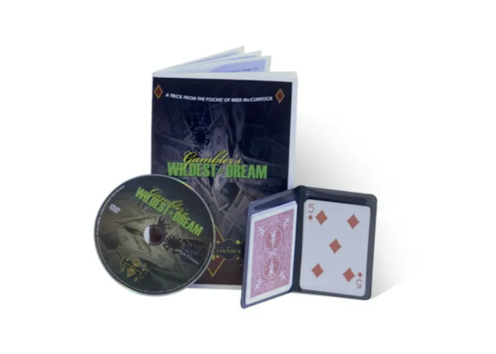 Gambler's Wildest Dream by Reed McClintock - Trick