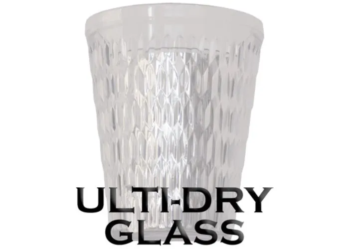 Ulti-Dry Glass by Visual Magic