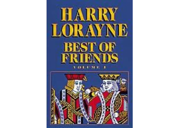 Best of Friends #1 book Lorayne