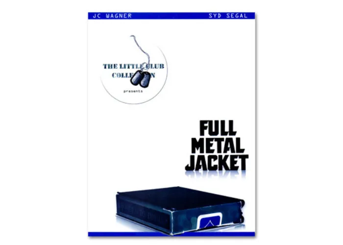 Full Metal Jacket book J.C. Wagner and Syd Segal