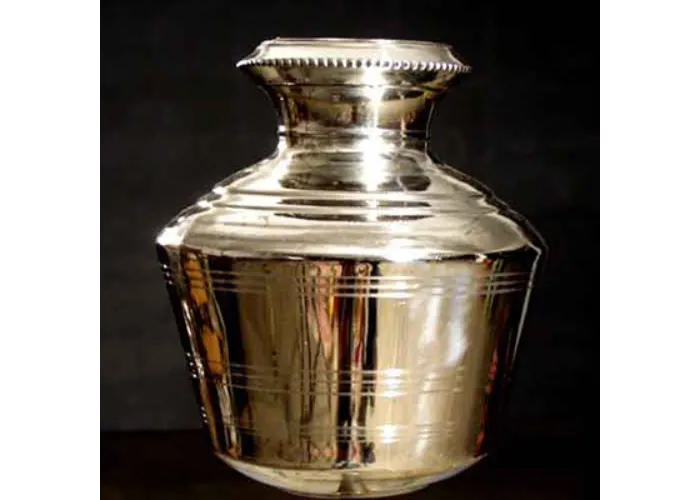 Water of India (Stainless Steel Lota Bowl)