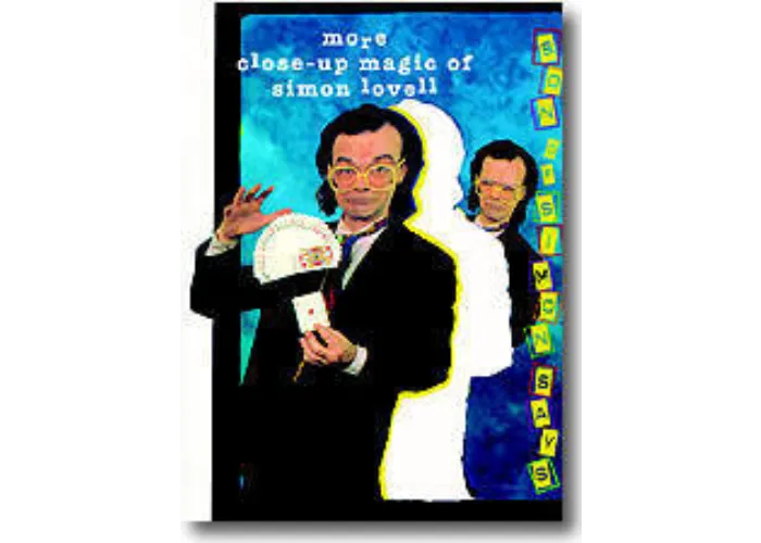 Son of Simon Says book