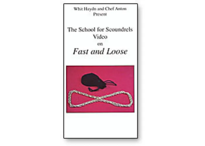 Fast and Loose Haydn & Anton, DVD
