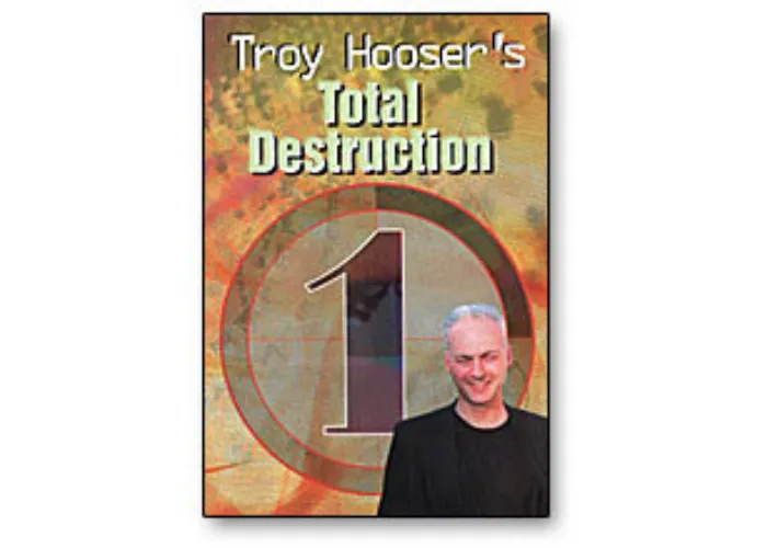 Total Destruction Vol 1 by Troy Hooser - DVD