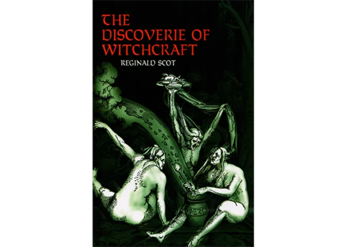 Discoverie of Witchcraft Dover R. Scot