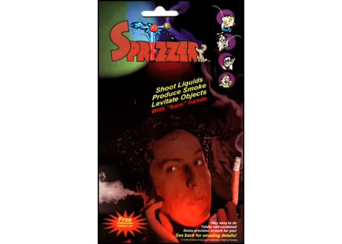 Sprizzer - Trick
