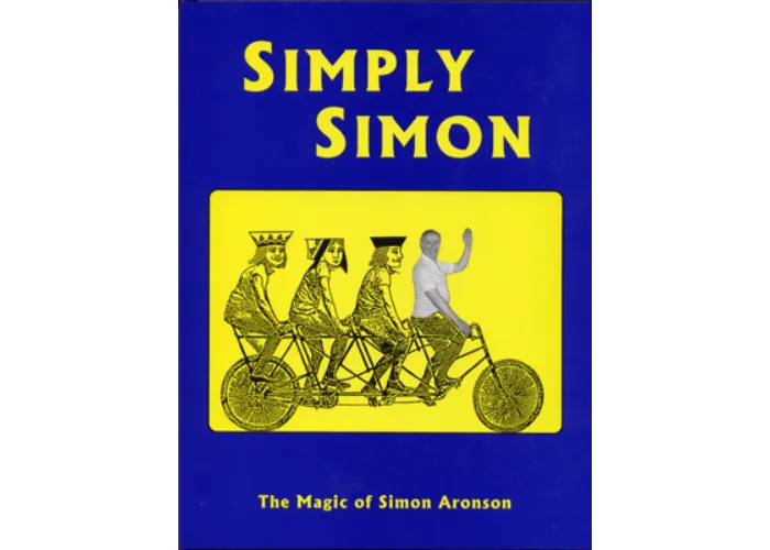 Simply Simon book Simon Aronson