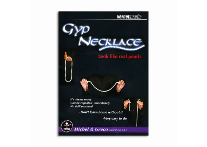 Gyp-Necklace Vernet