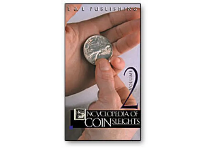 Ency of Coin Sleights Michael Rubinstein- #2, DVD