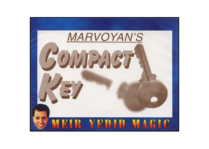 Compact Key by Marvoyan - Trick