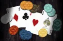 Paisley Poker Blue Playing Cards by by Dutch Card House Company – Image 4