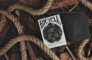Bicycle Dragonlord White Edition Playing Cards (Includes 5 Gaff Cards) – Image 1
