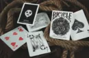 Bicycle Dragonlord White Edition Playing Cards (Includes 5 Gaff Cards) – Image 2