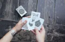 Bicycle Dragonlord White Edition Playing Cards (Includes 5 Gaff Cards) – Image 4
