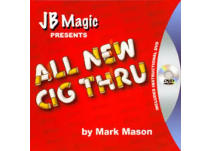 All New Cig Thru
