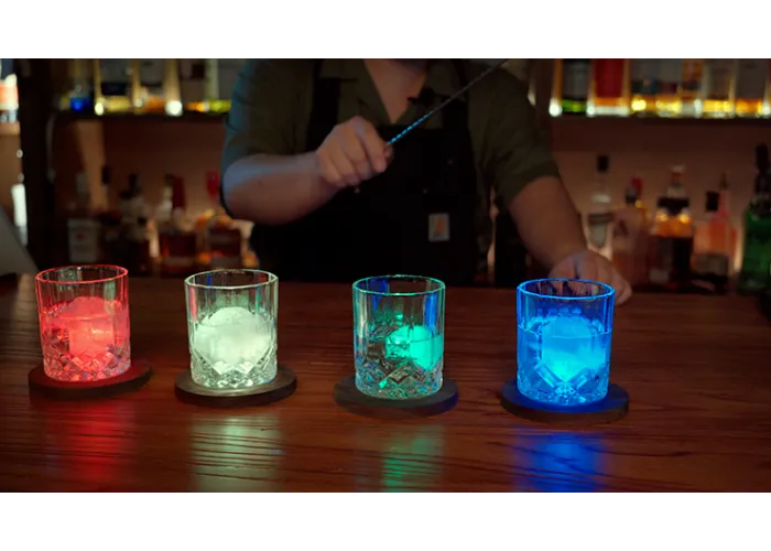 Light Coaster (Full Set) by Bri, Jeimin Lee, Arbudi