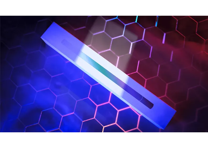 RGB Magic Wand by T-Tech