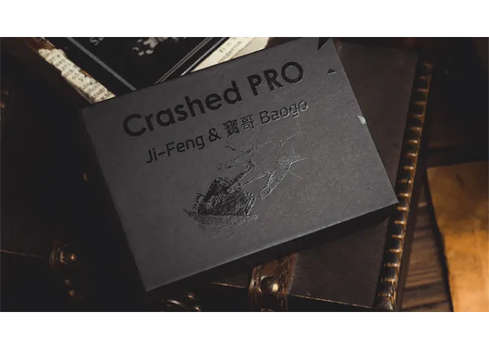 Crashed PRO by Ji-Feng, Baogo & Bacon Magic