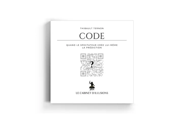 CODE by Thibault Ternon