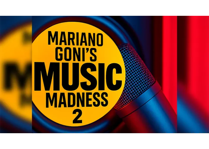 Music Madness 2 (APP) by Mariano Goni